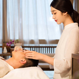 上海虹口Yayu养生馆秉持“客户至上”的服务理念